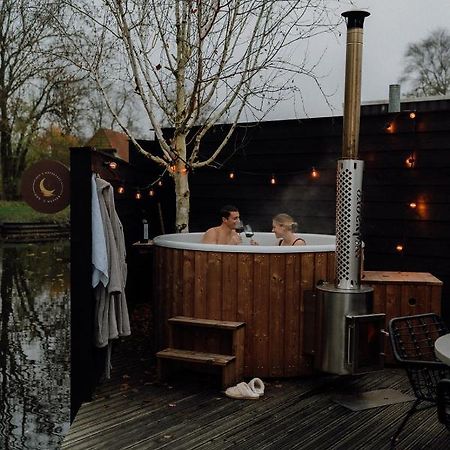 B&B Oan'T Wetter Доккюм Екстер'єр фото